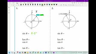 MATEMATIK TINGKATAN 5 KSSM BAB 6 NISBAH DAN GRAF FUNGSI TRIGONOMETRI [upl. by Aliakim]