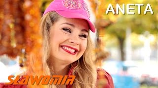 SŁAWOMIR amp GRUPA VOX  Aneta Official Video Clip HIT 2016 [upl. by Idnew]