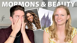 Exposing Toxic Beauty Standards in the Mormon Church ft alyssadgrenfell [upl. by Sterling]