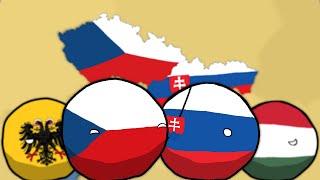 Czechia ft Slovakia [upl. by Ahsekam]