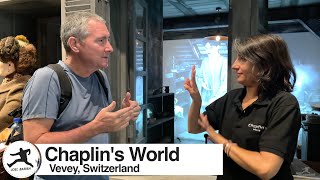 Switzerland Chaplin’s World [upl. by Dacy361]