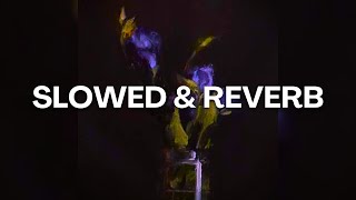 Joshua Golden  Violets Slowed amp Reverb [upl. by Fatma]