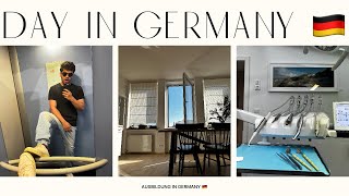 Student vlog Germany 🇩🇪 [upl. by Enaoj603]