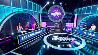 100 uruguayos dicen quotVa valaquot vs quotLas kamaleónicasquot [upl. by Koa]