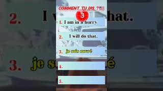 parlez anglais couramment shorts english anglais welearnenglish 1 [upl. by Aehsat107]