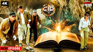 CID को मिली जादुई किताब। सरकार ने माँगा जवाब  CID सी आई डी  Crime Story [upl. by Araet]