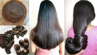 SHIKAKAI AMLA HAIR MASK for EXTREME HAIR GROWTH  How to get THICKER AND LONGER HAIR FAST AT HOME [upl. by Mezoff]