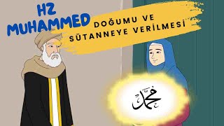 peygamberimizin doğumu ve  sütanneye verilmesi [upl. by Eelidnarb]