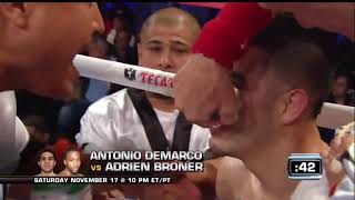 Brandon Rios vs Mike Alvarado  Full Fight 2012 [upl. by Jariv556]