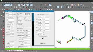 CAESAR II HOW TO DEFINE WIND amp SEISMIC LOADS [upl. by Barkley644]