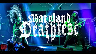 CHTHEILIST  Maryland Deathfest XIX 2024 Baltimore [upl. by Peterman]