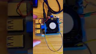 Ho MODIFICATO RASPBERRY Pi 3 RaspberryPi Arduino elettronica [upl. by Sankey200]