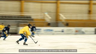 Bandygymnasiet  Brinellgymnasiet i Nässjö [upl. by Demahum]