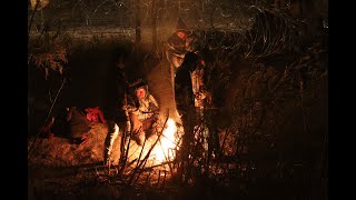 Photos of immigrants crossing to the USA from Juarez Week of December 25 2023 [upl. by Ahsiele587]