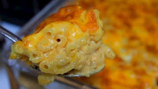 Baked Macaroni amp Cheese Recipe [upl. by Larue]