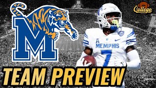 Memphis Tigers 2024 Team Preview  The College Football Experience [upl. by Frangos]