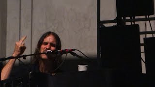 Miike Snow  My Trigger – Live in Berkeley [upl. by Enahsal792]