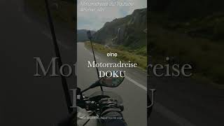 Norwegen  Eine Motorradreise zu mir selbst [upl. by Ronica]