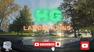 HG Landscaping hard pruning Catawba Bay [upl. by Naul]