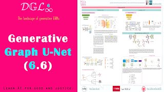 Deep Graph Learning 66 Generative Graph UNet [upl. by Agiaf]