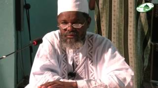 DARS AQIDA SOULAMOUL WOUSSOUL ILAMA ILMIL OUSSOUL 18072016 LES Péché majeurs [upl. by Newnorb]