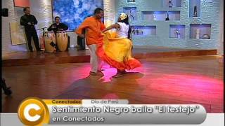 Sentimiento Negro Conectados TV Chile [upl. by Tips865]