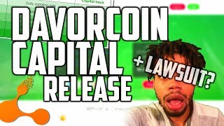 DavorCoin Explained and CryptoNick Lawsuit [upl. by Inoliel]