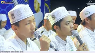 Penampilan ke 2  Faiz Adamy  Vocal Baru Majelis Attaufiq  Full HD [upl. by Natelson]