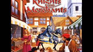 Knights and Merchants Music  Spirit [upl. by Nysa]