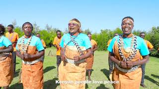 KICHAMECHAA KALYALEKETYO TRADITIONAL DANCERS OFFICIAL MUSIC VIDEO [upl. by Doti581]