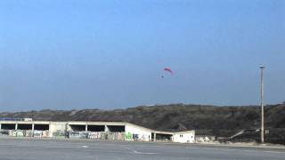 Smooth amp Acro Flying SAT Paramotor Spiral 12 [upl. by Fogarty401]