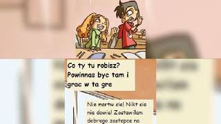 Total Drama Kids Dzieci Totalnej Porażki Tłumaczenie PL 16 [upl. by Kurtzig]