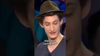 Pierre Niney en Yves Saint Laurent shorts onpc [upl. by Dellora]