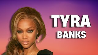 Tyra Banks From Top Model To Top Of the Controversial List Part 1 [upl. by Hanny]