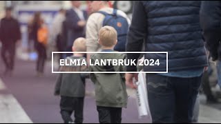 Elmia 2024 [upl. by Carrick]