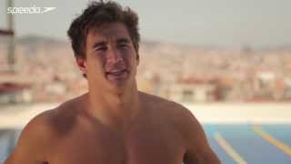 Nathan Adrian is Speedo fit [upl. by Keryt]