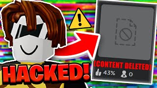 ROBLOX HACKER TUBERS93 IS BACK KreekCraft VS Tubers93 DRAMA [upl. by Bradeord]