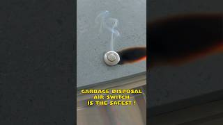 🤔 HOW TO INSTALL GARBAGE DISPOSAL AIR SWITCH  ​🅹🅾🅴 🅹🅴🆃 ​ asmr diy [upl. by Osbourne666]