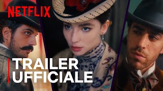 La legge di Lidia Poët 2  Trailer ufficiale  Netflix Italia [upl. by Ynohtnacram]