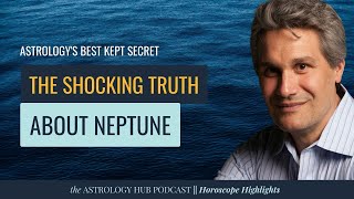 The Power of Neptune Retrograde w Astrologer Christopher Restrom [upl. by Tenenbaum]