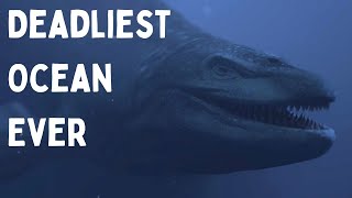 This Prehistoric Ocean Was Thalassophobia On Steroids [upl. by Groot431]