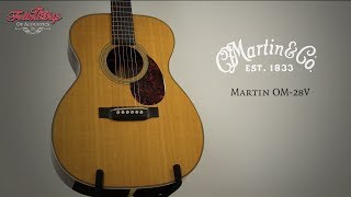 Martin OM28V [upl. by Dine]