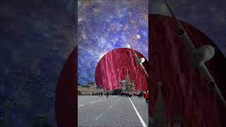 quotIntergalactic Journey Planets in Orbit around Earth  VFX Adventurequot 🧐 amazingfacts shortsvideo [upl. by Shama]