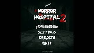 HORROR HOSPITAL 2 Where To Find The Second Key [upl. by Engle]