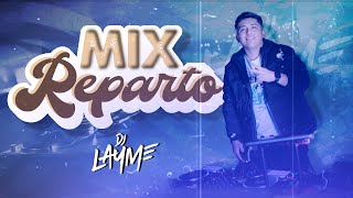 DJ LAYME MIX REPARTO 1 🍫  JP CHAMACO MIRAME WAMPI MALEANTE TRIPLE M UN TITICO WOW POPY [upl. by Rednav162]