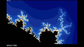 Mandelbrot Viewer v3 playtest [upl. by Sotnas810]