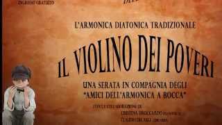 Il Violino dei Poveri armonica diatonica tradizionale [upl. by Ivah]