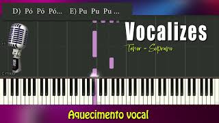 Como Cantar Bem e ter uma Voz Bonita  Exercicio vocal para melhorar a articulação da consoante P [upl. by Rhiana]