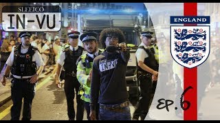 TALKING TO ENGLAND FANS  Ep6  ENGLAND V CROATIA  WORLD CUP 2018 [upl. by Corrie]