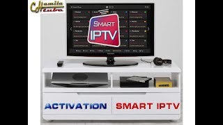 Activation smart iptv تفعيل ليعمل مدى الحياة بستة دولارات تقريبا [upl. by Hortensa]